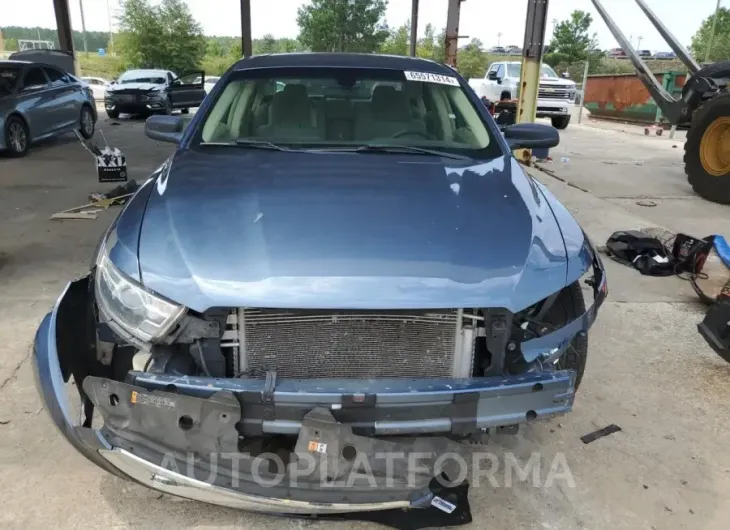 FORD TAURUS SE 2018 vin 1FAHP2D86JG132169 from auto auction Copart