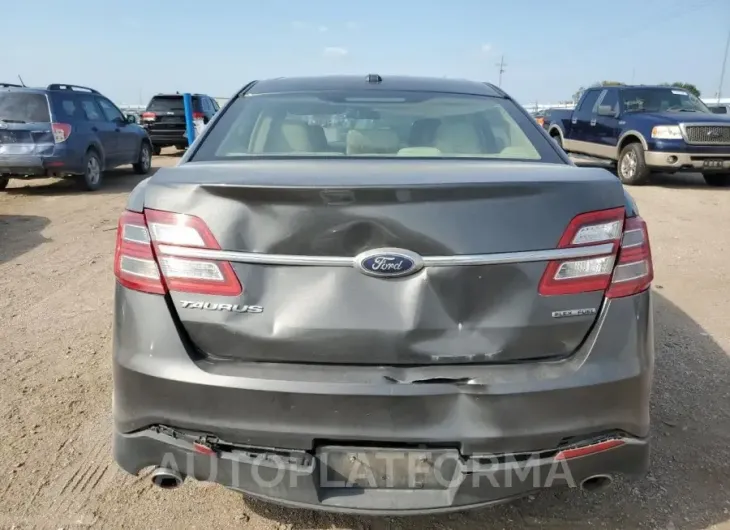 FORD TAURUS SE 2016 vin 1FAHP2D8XGG138131 from auto auction Copart