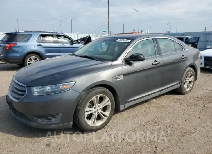 FORD TAURUS SE 2016 vin 1FAHP2D8XGG138131 from auto auction Copart