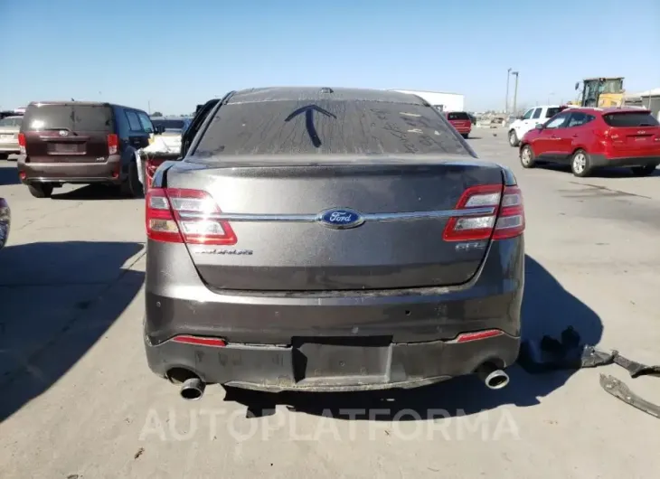 FORD TAURUS SEL 2016 vin 1FAHP2E8XGG106911 from auto auction Copart