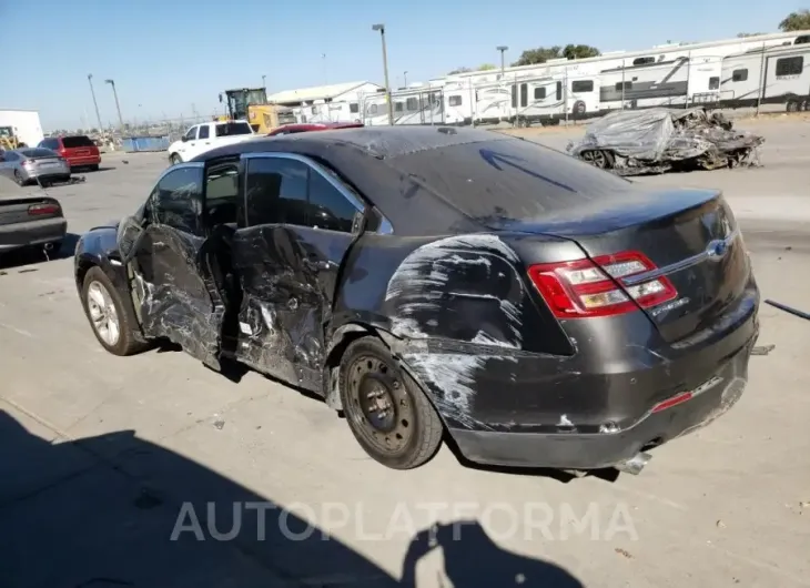 FORD TAURUS SEL 2016 vin 1FAHP2E8XGG106911 from auto auction Copart