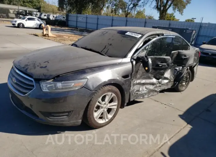 FORD TAURUS SEL 2016 vin 1FAHP2E8XGG106911 from auto auction Copart