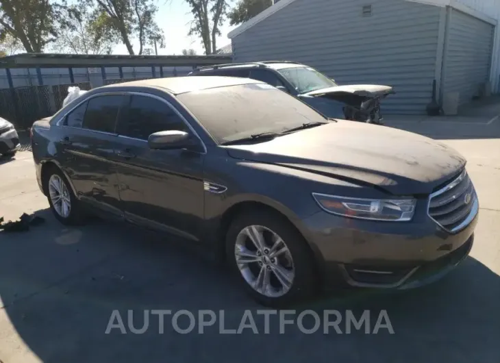 FORD TAURUS SEL 2016 vin 1FAHP2E8XGG106911 from auto auction Copart