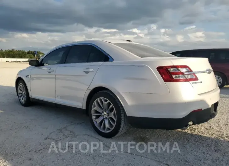 FORD TAURUS LIM 2017 vin 1FAHP2F83HG116566 from auto auction Copart