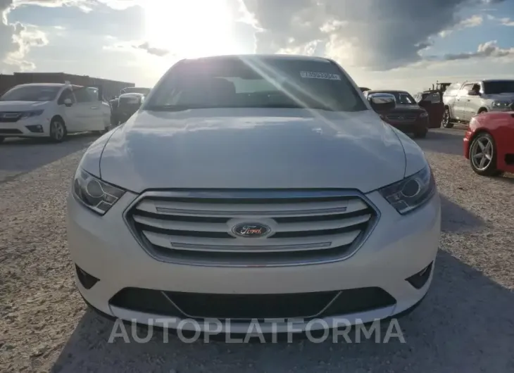 FORD TAURUS LIM 2017 vin 1FAHP2F83HG116566 from auto auction Copart