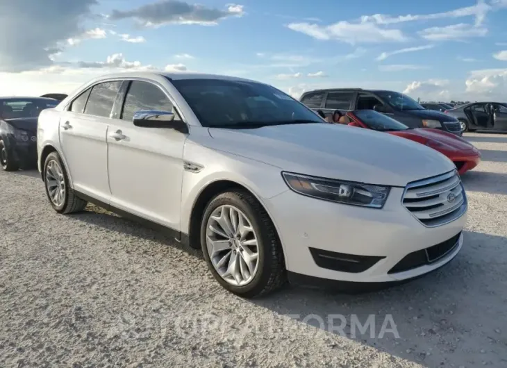 FORD TAURUS LIM 2017 vin 1FAHP2F83HG116566 from auto auction Copart