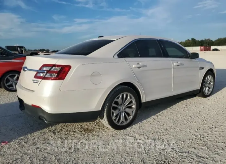 FORD TAURUS LIM 2017 vin 1FAHP2F83HG116566 from auto auction Copart