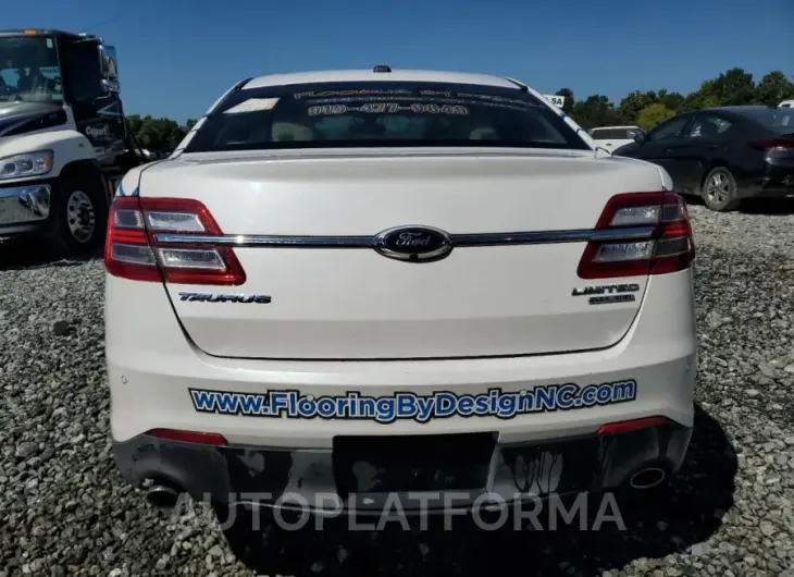 FORD TAURUS LIM 2015 vin 1FAHP2F88FG102787 from auto auction Copart