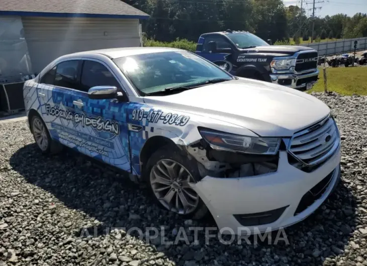 FORD TAURUS LIM 2015 vin 1FAHP2F88FG102787 from auto auction Copart