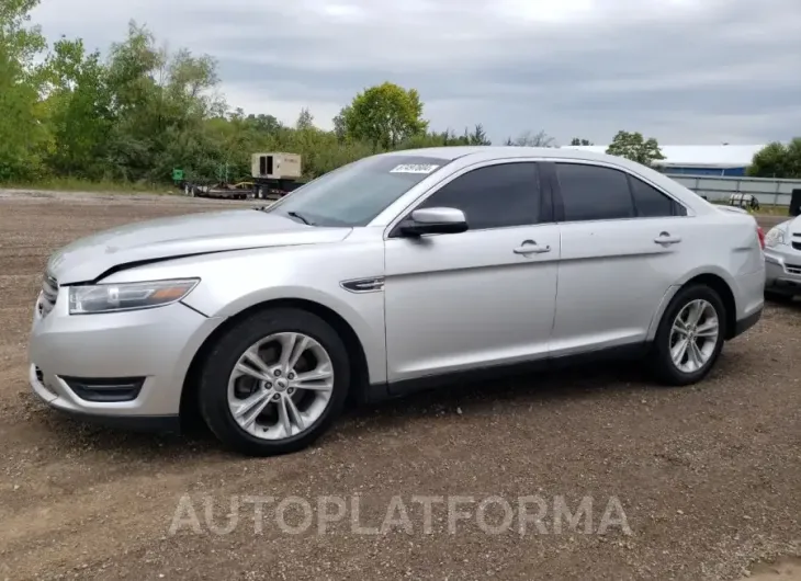 FORD TAURUS SEL 2016 vin 1FAHP2H87GG117277 from auto auction Copart