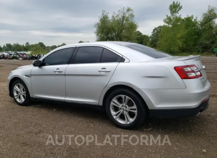 FORD TAURUS SEL 2016 vin 1FAHP2H87GG117277 from auto auction Copart