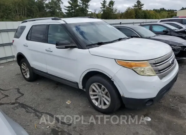 FORD EXPLORER X 2015 vin 1FM5K8D89FGC21705 from auto auction Copart