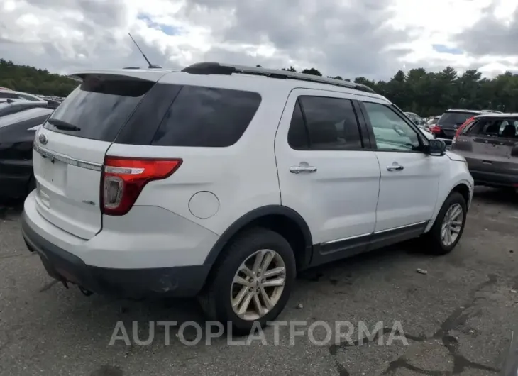 FORD EXPLORER X 2015 vin 1FM5K8D89FGC21705 from auto auction Copart