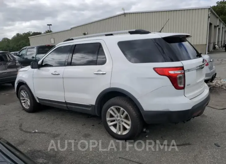 FORD EXPLORER X 2015 vin 1FM5K8D89FGC21705 from auto auction Copart