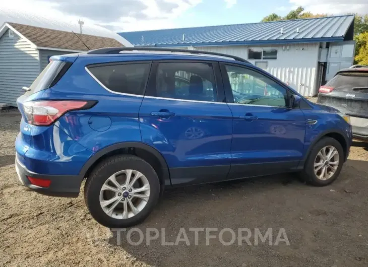 FORD ESCAPE SE 2018 vin 1FMCU0GD6JUA79738 from auto auction Copart