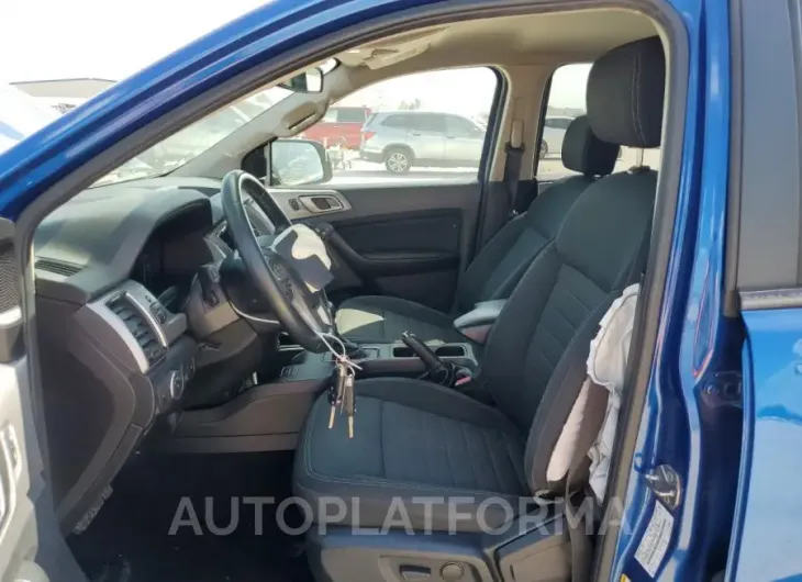 FORD RANGER XL 2019 vin 1FTER4EH3KLA34405 from auto auction Copart