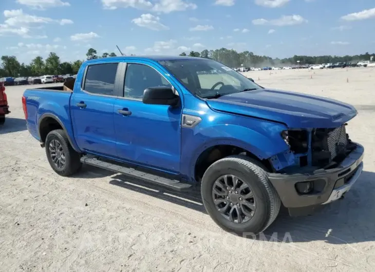 FORD RANGER XL 2019 vin 1FTER4EH3KLA34405 from auto auction Copart