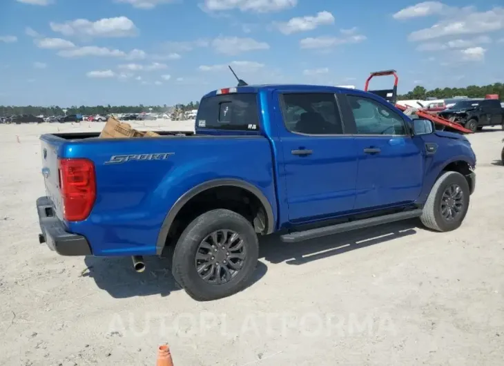 FORD RANGER XL 2019 vin 1FTER4EH3KLA34405 from auto auction Copart