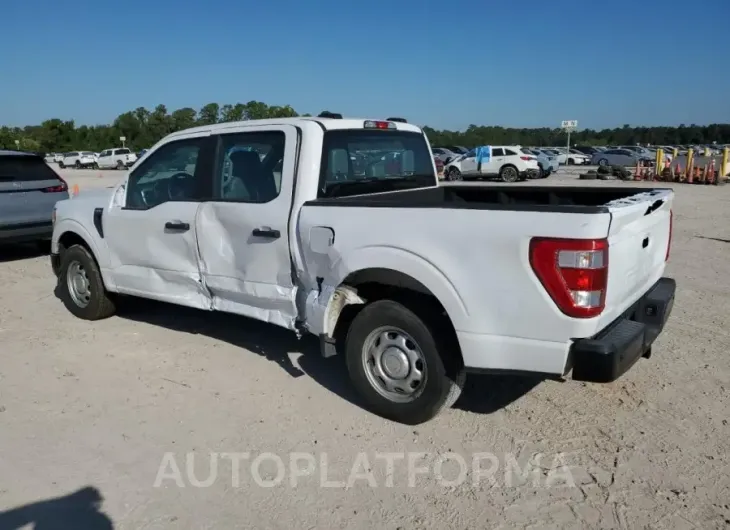 FORD F150 SUPER 2021 vin 1FTEW1CBXMKF05268 from auto auction Copart