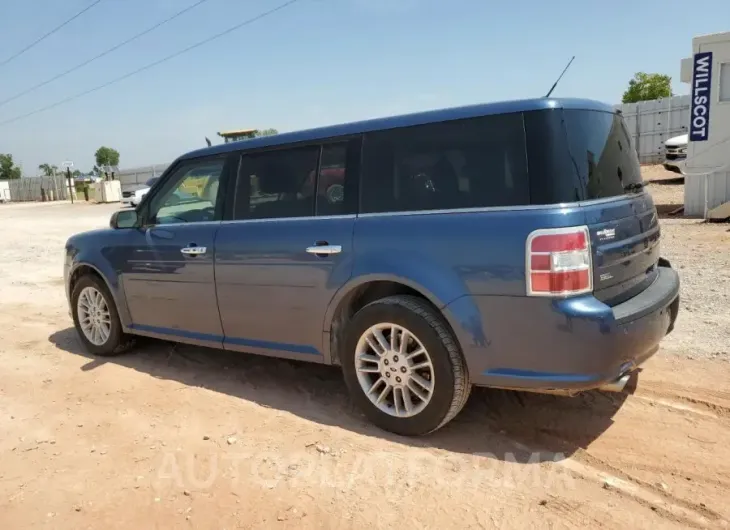 FORD FLEX SEL 2018 vin 2FMGK5C84JBA17984 from auto auction Copart