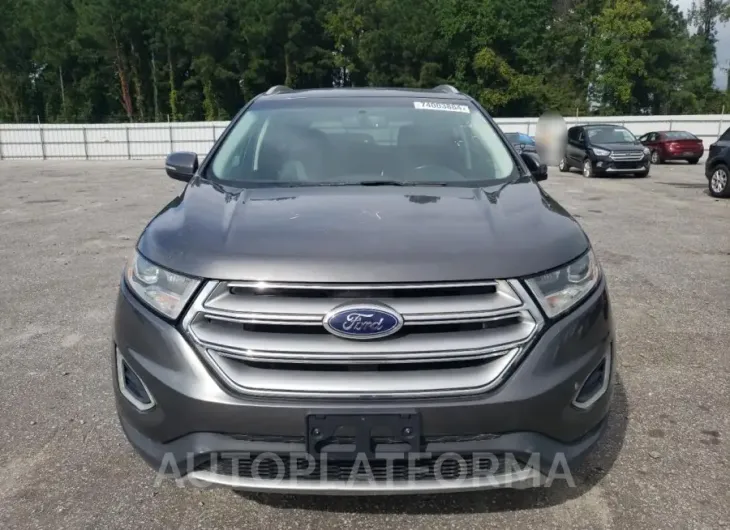 FORD EDGE TITAN 2015 vin 2FMTK4K94FBB29131 from auto auction Copart