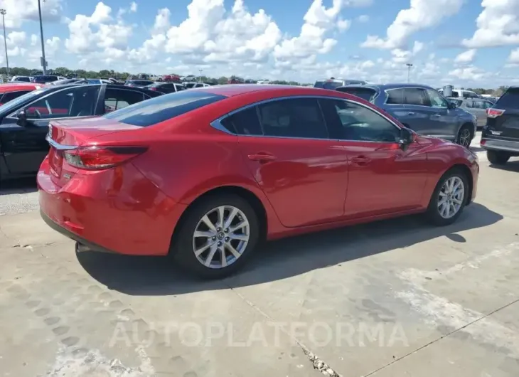 MAZDA 6 sport 2016 vin JM1GJ1U58G1436784 from auto auction Copart