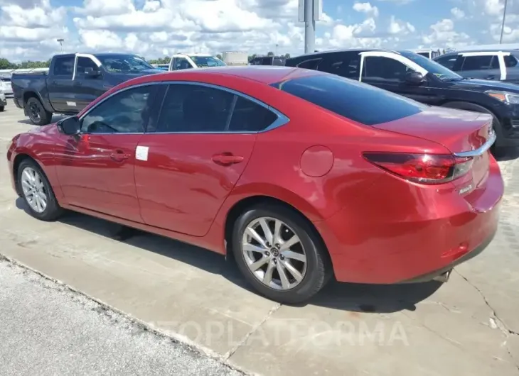 MAZDA 6 sport 2016 vin JM1GJ1U58G1436784 from auto auction Copart