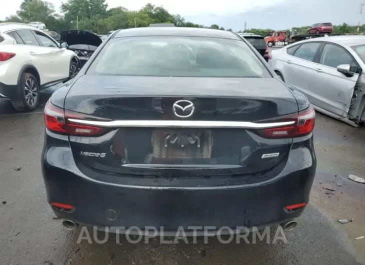 MAZDA 6 sport 2018 vin JM1GL1UM4J1330633 from auto auction Copart