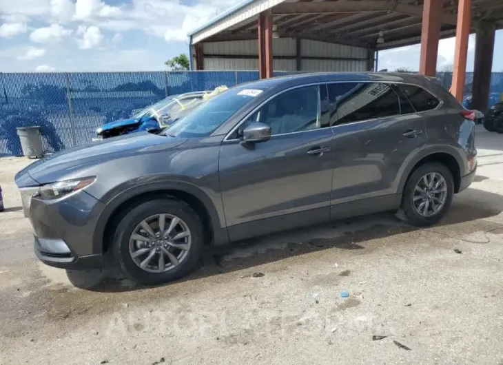 MAZDA CX-9 TOURI 2023 vin JM3TCBCY0P0656363 from auto auction Copart