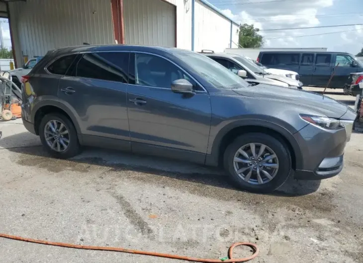 MAZDA CX-9 TOURI 2023 vin JM3TCBCY0P0656363 from auto auction Copart