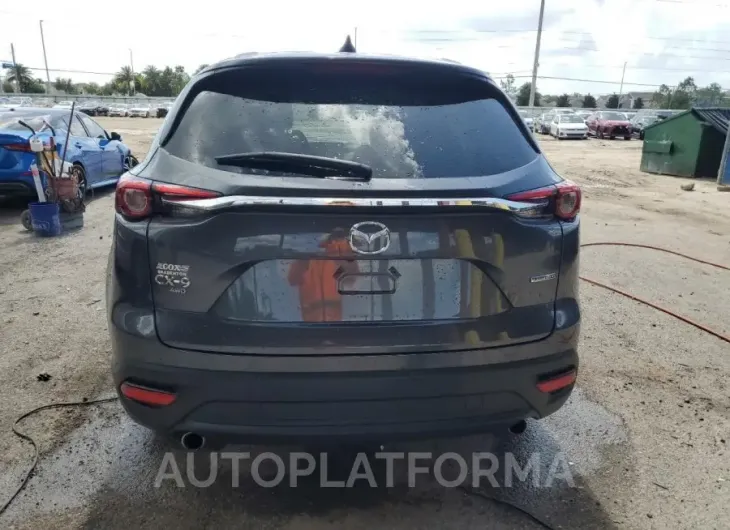 MAZDA CX-9 TOURI 2023 vin JM3TCBCY0P0656363 from auto auction Copart