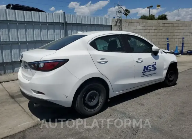 TOYOTA YARIS L 2019 vin 3MYDLBYV4KY514688 from auto auction Copart