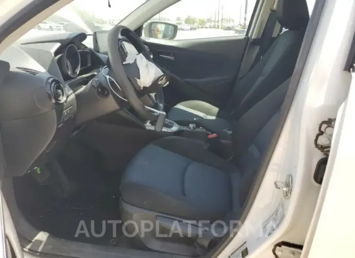 TOYOTA YARIS L 2019 vin 3MYDLBYV4KY514688 from auto auction Copart