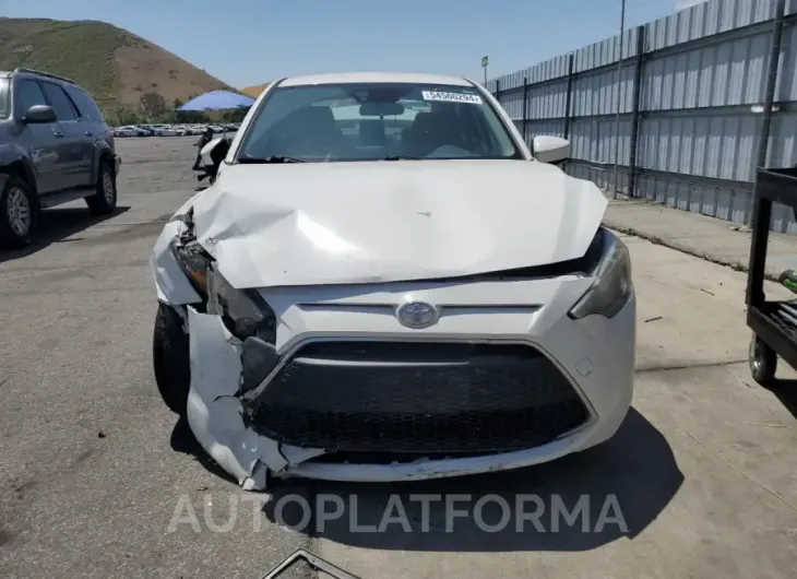 TOYOTA YARIS L 2019 vin 3MYDLBYV4KY514688 from auto auction Copart