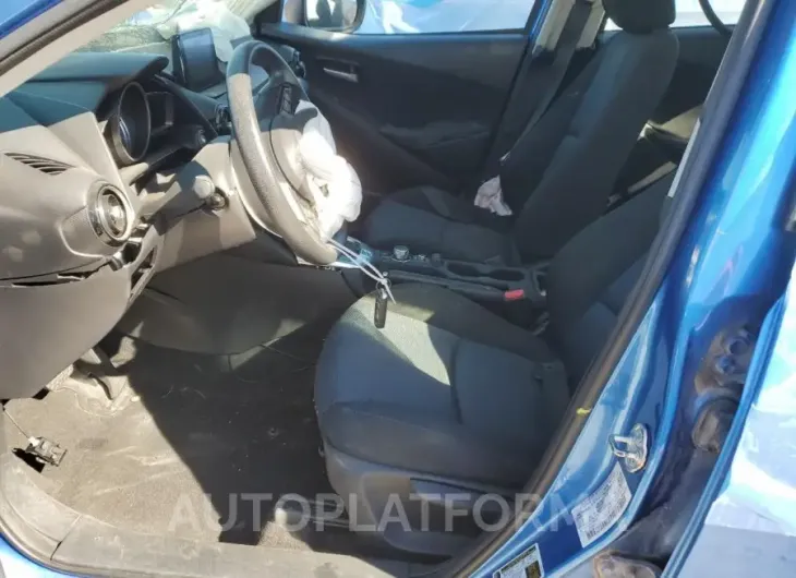 TOYOTA YARIS L 2019 vin 3MYDLBYV8KY523765 from auto auction Copart