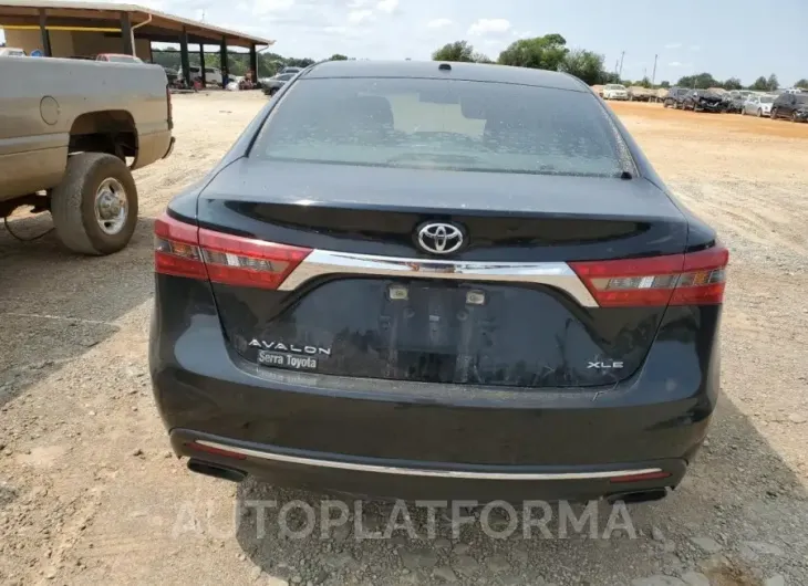 TOYOTA AVALON XLE 2016 vin 4T1BK1EB9GU199311 from auto auction Copart