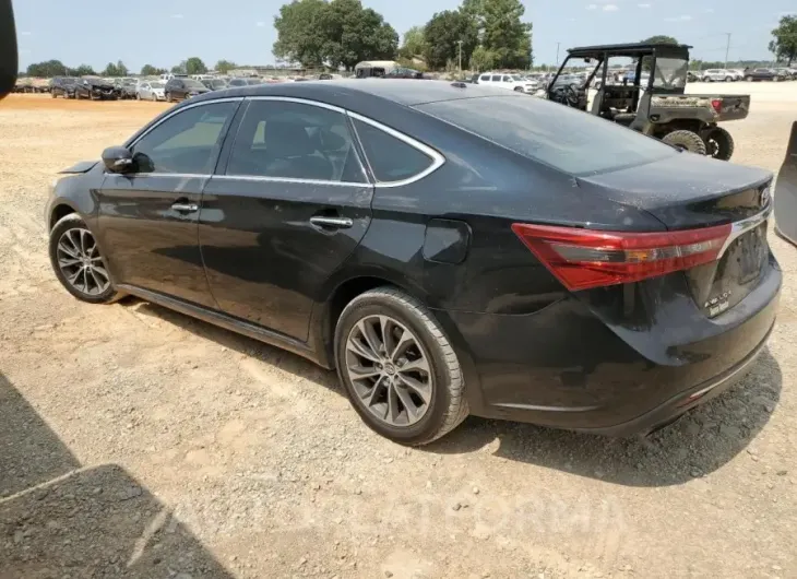 TOYOTA AVALON XLE 2016 vin 4T1BK1EB9GU199311 from auto auction Copart