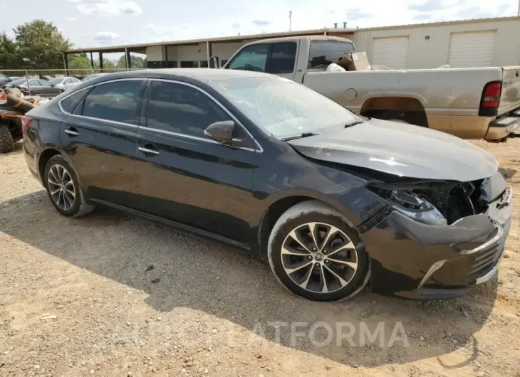 TOYOTA AVALON XLE 2016 vin 4T1BK1EB9GU199311 from auto auction Copart