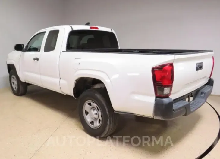 TOYOTA TACOMA ACC 2020 vin 5TFRX5GN8LX182446 from auto auction Copart