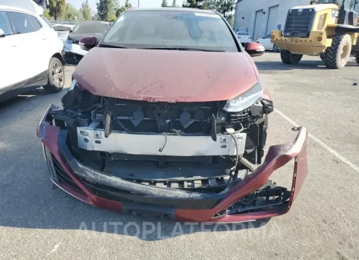 TOYOTA MIRAI 2019 vin JTDBVRBD7KA006017 from auto auction Copart