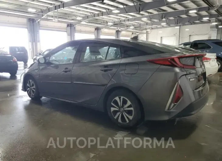 TOYOTA PRIUS PRIM 2017 vin JTDKARFP9H3045009 from auto auction Copart