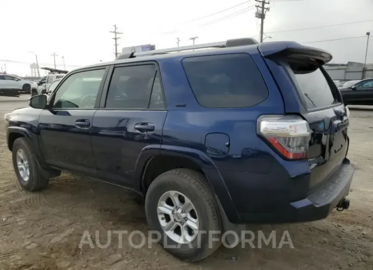 TOYOTA 4RUNNER SR 2019 vin JTEBU5JR2K5717976 from auto auction Copart