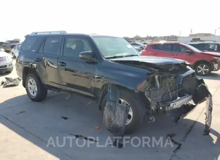 TOYOTA 4RUNNER SR 2016 vin JTEZU5JR2G5141358 from auto auction Copart