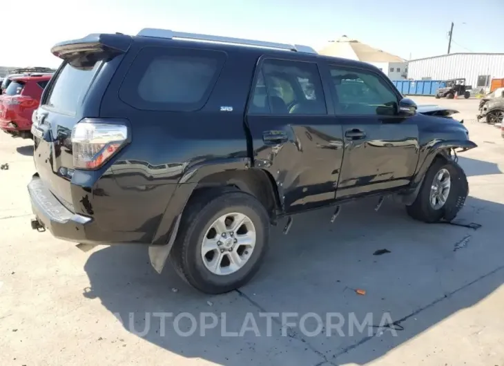 TOYOTA 4RUNNER SR 2016 vin JTEZU5JR2G5141358 from auto auction Copart