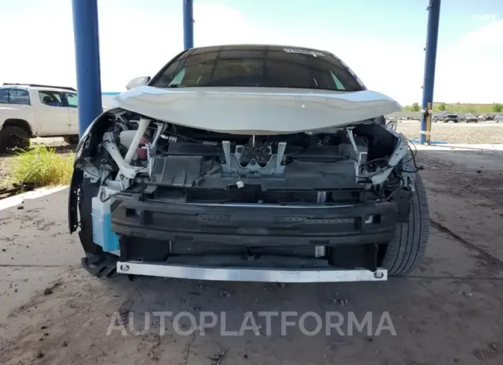 TOYOTA C-HR XLE 2020 vin JTNKHMBX0L1084348 from auto auction Copart