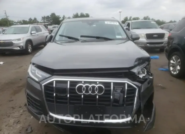 AUDI Q7 PREMIUM 2023 vin WA1ACBF75PD011908 from auto auction Copart