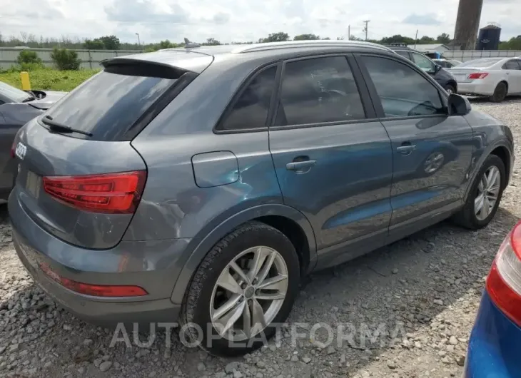 AUDI Q3 PREMIUM 2017 vin WA1BCCFS5HR006629 from auto auction Copart