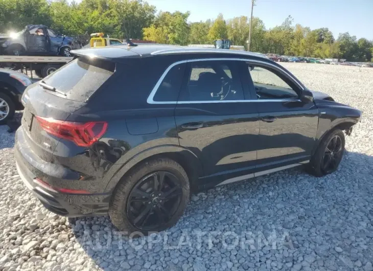 AUDI Q3 PREMIUM 2020 vin WA1DECF37L1008546 from auto auction Copart