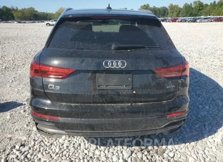 AUDI Q3 PREMIUM 2020 vin WA1DECF37L1008546 from auto auction Copart