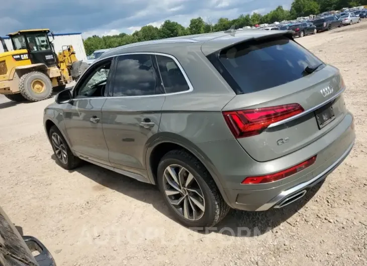 AUDI Q5 PREMIUM 2023 vin WA1EAAFY2P2032432 from auto auction Copart